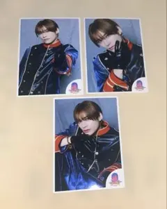 ONE N' ONLY TETTA 関哲汰 エビライ 写真