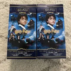 ハリー・ポッター シュリンク付き1box 限定プロモ付き - メルカリ