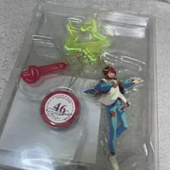 「あんさんぶるスターズ！！」の朱桜司7周年ジャックポットチャームセット