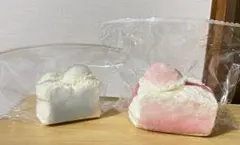 KaiunCream シャリシャリ三層トースト　L・XLサイズ　替え袋付けます