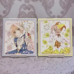 カードキャプターさくら ミニ色紙 さくらフェス