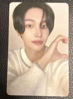 RIIZE ウォンビン　トレカ