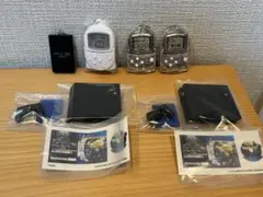 PlayStationミニチュア他