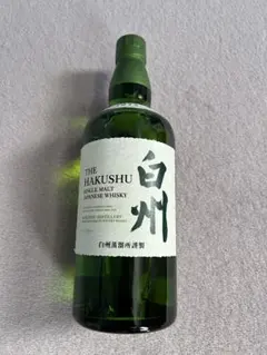 サントリー 白州 シングルモルト ウイスキー 700ml 未開封