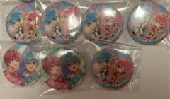 すとぷり さところ ペア 缶バッジ 缶バ