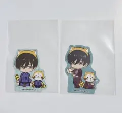 ブルーロック ラスカル　執事　ステッカー　凛