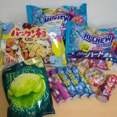 激安29個セット 森永製菓 ハイチュウまとめ売り 4種類 - メルカリ