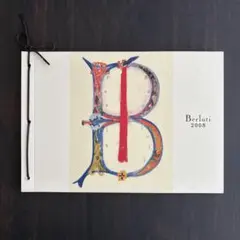 【希少・非売品】ベルルッティ Berluti ブランドブック 1997 オルガ期 希少・非売品】ベルルッティ Berluti ブランドブック 1997 オルガ期