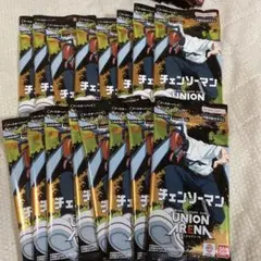 ユニオンアリーナ チェンソーマン バラパック21パック ユニオンアリーナ チェンソーマン バラパック21パック - メルカリ