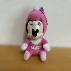 2026年最新】ミニーマウス 干支 ぬいぐるみバッジの人気アイテム