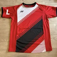 バドミントンヨネックスユニフォーム日本代表XOサイズ - メルカリ