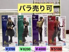 一番くじ ジョジョの奇妙な冒険 ABCD賞