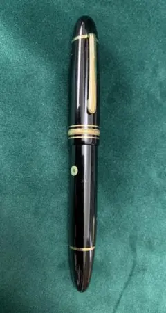 MONTBLANCの万年筆