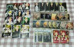 東京リベンジャーズ　鬼卍コンソメ＆焼きそばせんべい　ステッカー34枚セット