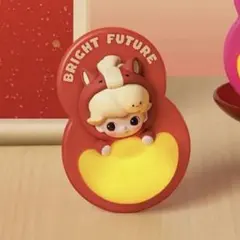 新品未使用 POP MART 馬力全開 ディムー マグネット