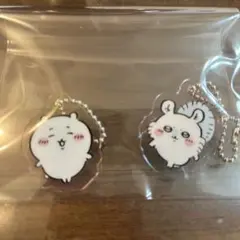 【ちいかわ】アクリミニ アクリルキーチェーン2