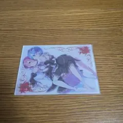 Re:ゼロから始める異世界生活　ミニアクリルパネル