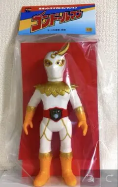 ドロロンえん魔くん TOY'S MEDIKID ダイナミック作品ソフビシリーズ
