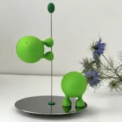 アレッシィ ALESSI ペッパーミル ソルトミル 2個セット レア - メルカリ