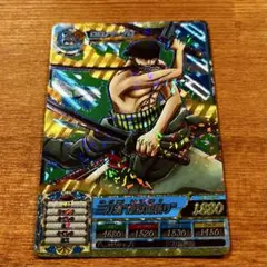 ワンピースカードゲーム ゾロ十郎 アジア 限定 トレジャーチェスト