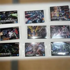 ガンプラパッケージアートグミ　まとめ