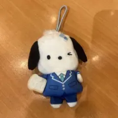 サンリオスクールコレクション シークレットマスコット ポチャッコ