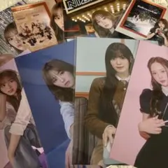 【最終値下げ】NiziU リオ ラントレ おまけ付