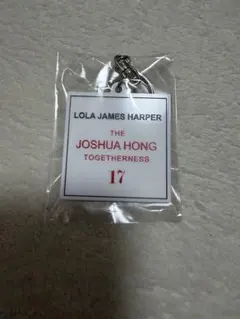 LOLA JAMES HARPER ジョシュアJOSHUA香水ノベルティ