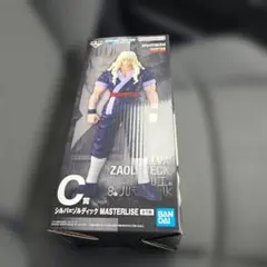 ハンターハンター　一番くじ　C賞　シルバ＝ゾルディック　フィギュア