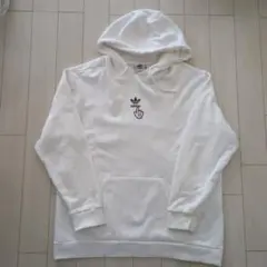 【稀少サイズ4XO】アディダスoriginals 東京キー シティ パーカー