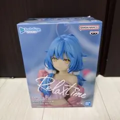 ホロライブ Relax time 雪花ラミィ フィギュアのサムネイル