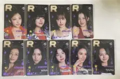 TWICE SSJYP SUPERSTAR コンプセット