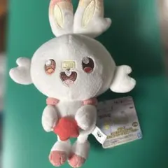 포켓몬 ヒバニー ぬいぐるみ ポケピース