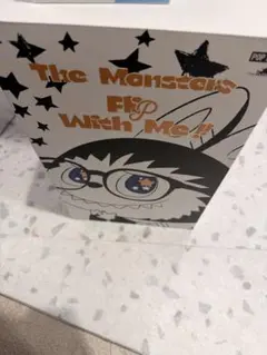 TheMonstersFlipWith Meぬいぐるみ本体pop mart
