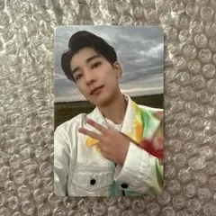 SEVENTEEN HEAVEN ウォヌ 中国 ヨントン トレカ yzy B