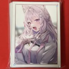 博衣こより カードスリーブ ホロライブ hololive 我美蘭 f_a - メルカリ
