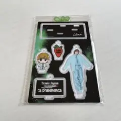 【年末年始限定出品】TravisJapan 中村海人 ミニアクリルスタンド