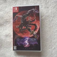 Bayonetta 3 Nintendo Switch