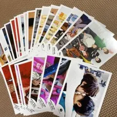 なにわ男子 集合、混合 公式写真26枚セット