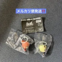 銀魂　めじるしアクセサリー　2点セット