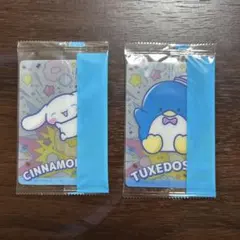 【未使用品】2025 サンリオキャラクター大賞 ウエハースカード 2枚セット