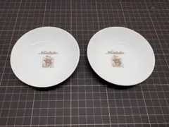 Noritake ノリタケ コメダ珈琲 コラボ 豆皿 小皿 2枚セット 福袋