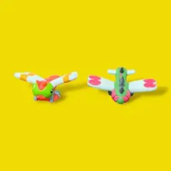ポケモンキッズ　《ヤンヤンマ/メガヤンマ》指人形.M