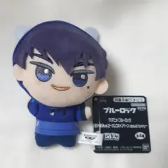 ブルーロック ちびぐるみ Casual bunny 烏旅人
