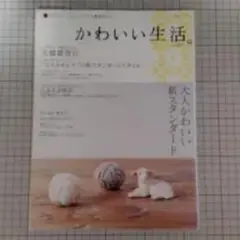かわいい生活。型紙集