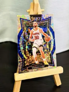 NBAカード 2024-25 Select Stephen Curry ★