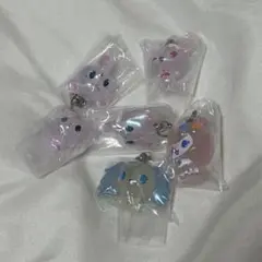 ジュエルペット めじるしアクセサリー セット 6点セット