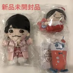 なにわ男子 西畑大吾 第2弾ちびぬい ソーダーぬい サンリオぬい3点セット