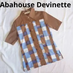 最終お値下げAbahouse Devinette シアー切り替♡まとめOK3？
