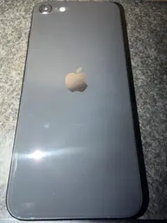 Apple iPhone SE (第2世代) ブラック128GB